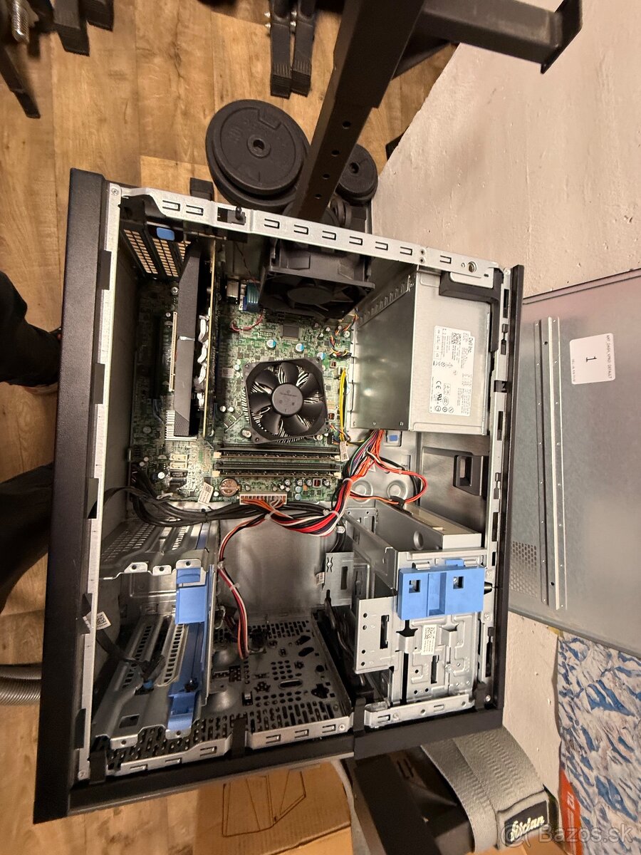 PC Dell 990 i5 3,3 ghz 512 ssd, 8gb ram - 4