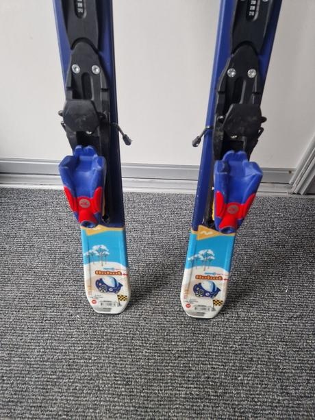 Lyže Rossignol, 110 cm - 4