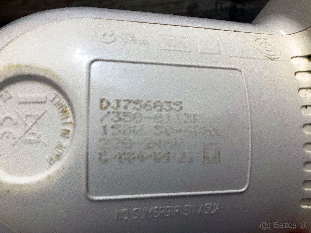 strúhač MOULINEX Fresh express - 4