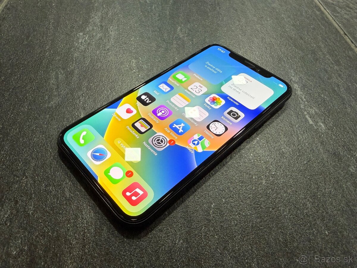 Apple iPhone X 64 GB Space Gray. - 4