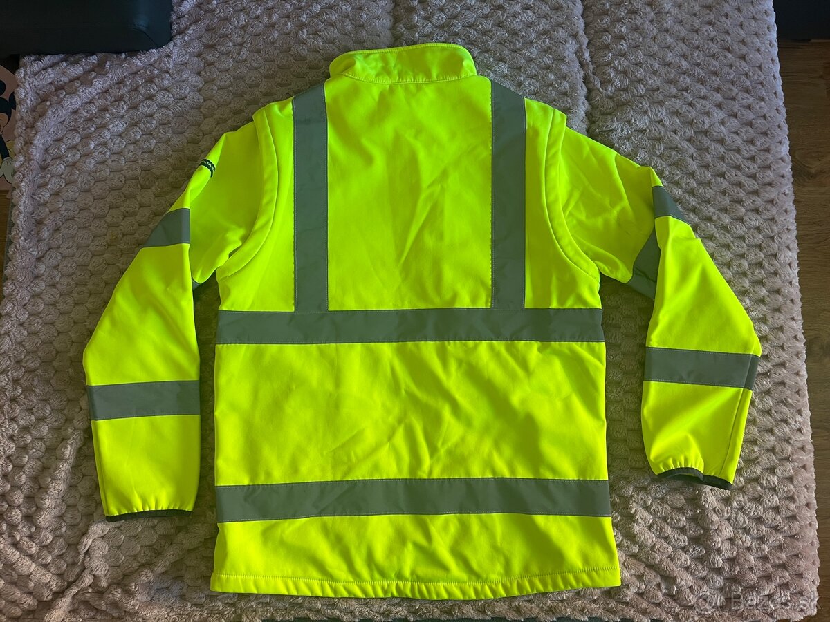 Pracovná mikina Delta Plus MOONLIGHT2 XL - 4