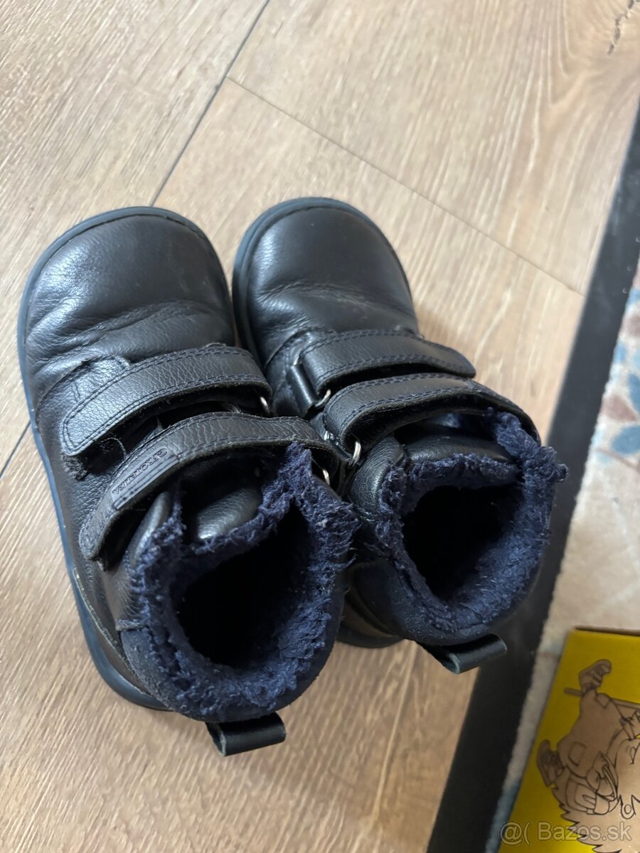 Detske topanky obidvoje velk.26 - 4
