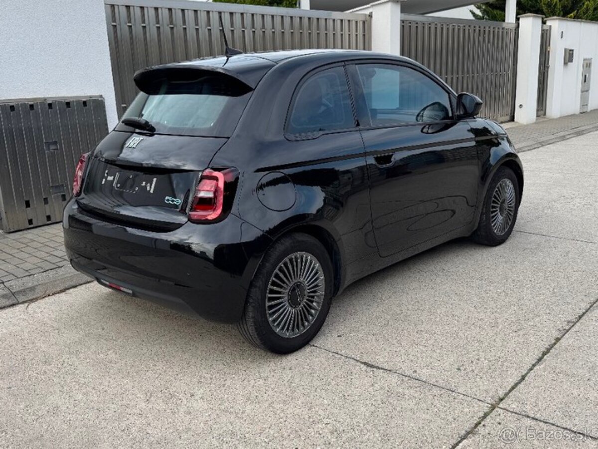 Fiat 500e Hatchback - 4