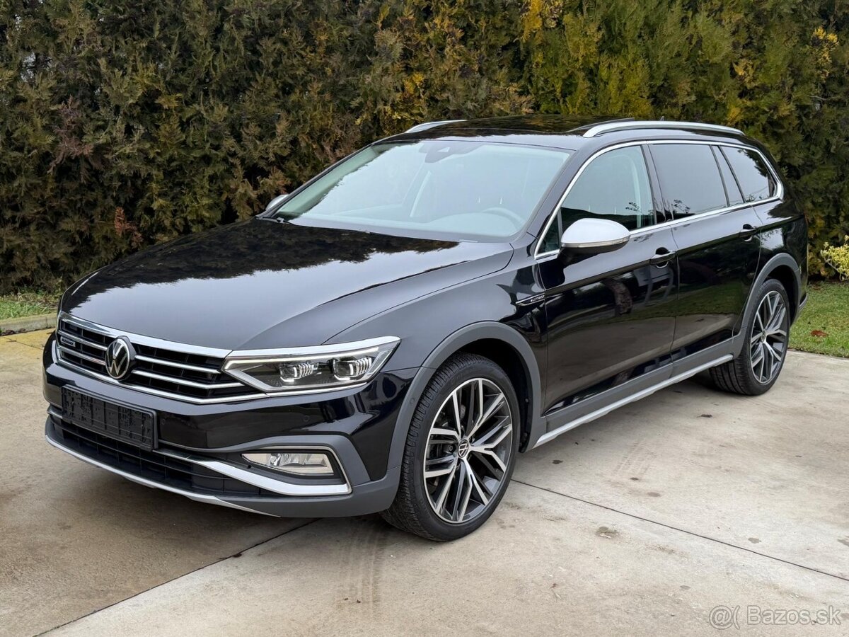 VOLKSWAGEN PASSAT ALLTRACK 4MOTION DSG,VIRTUAL,IQ-LIGHT,PANO - 4