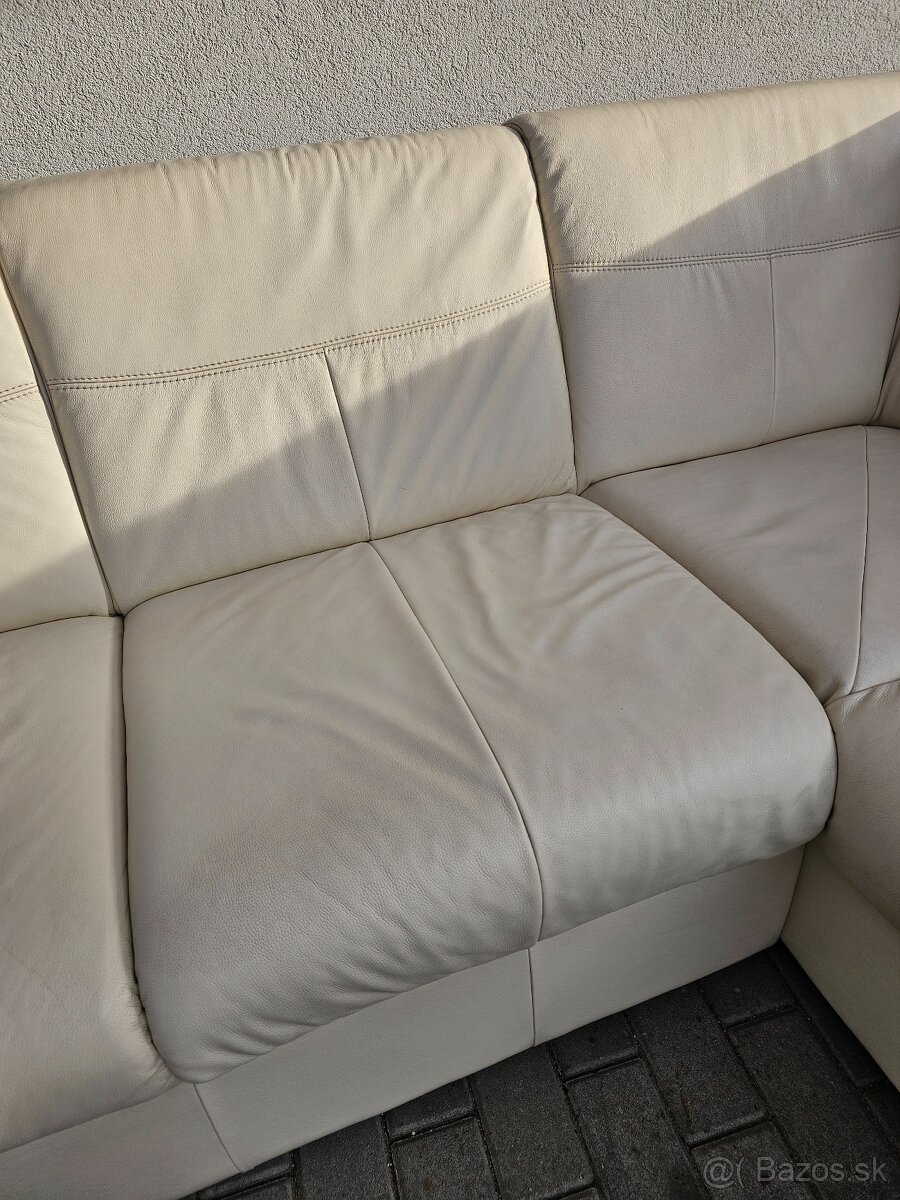 Kozena rohova sedacka - 4