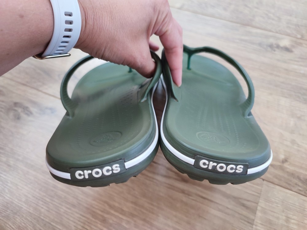 Crocs Crocband Flip M10 W12 - 4