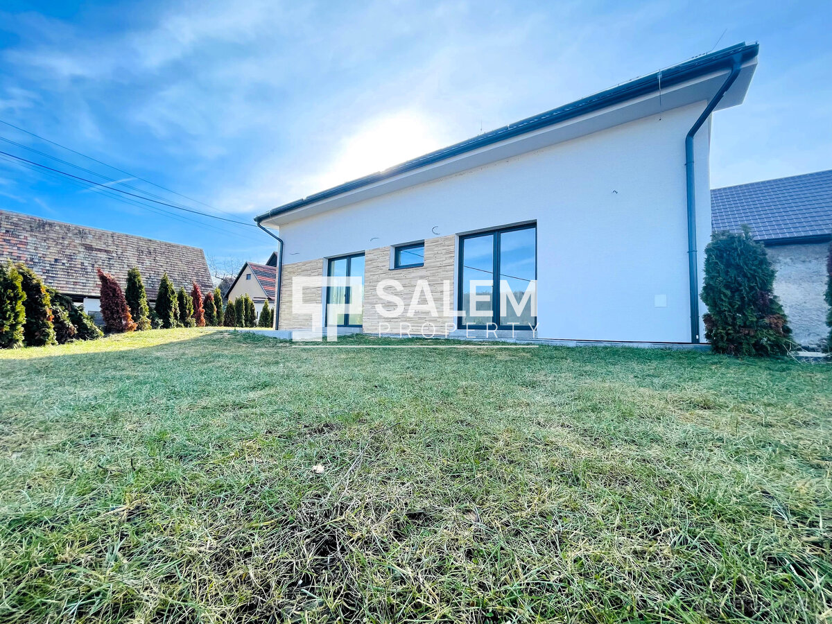 Novostavba na hypotéku 2,4%, Zvolen - Kráľová - 4