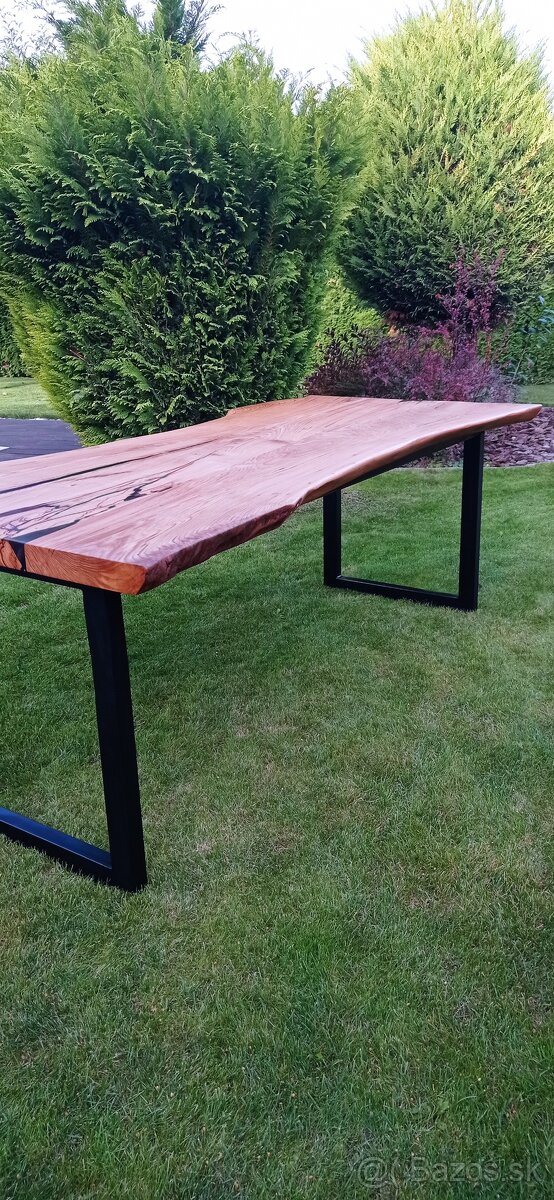 Jedalensky stol dub - 4