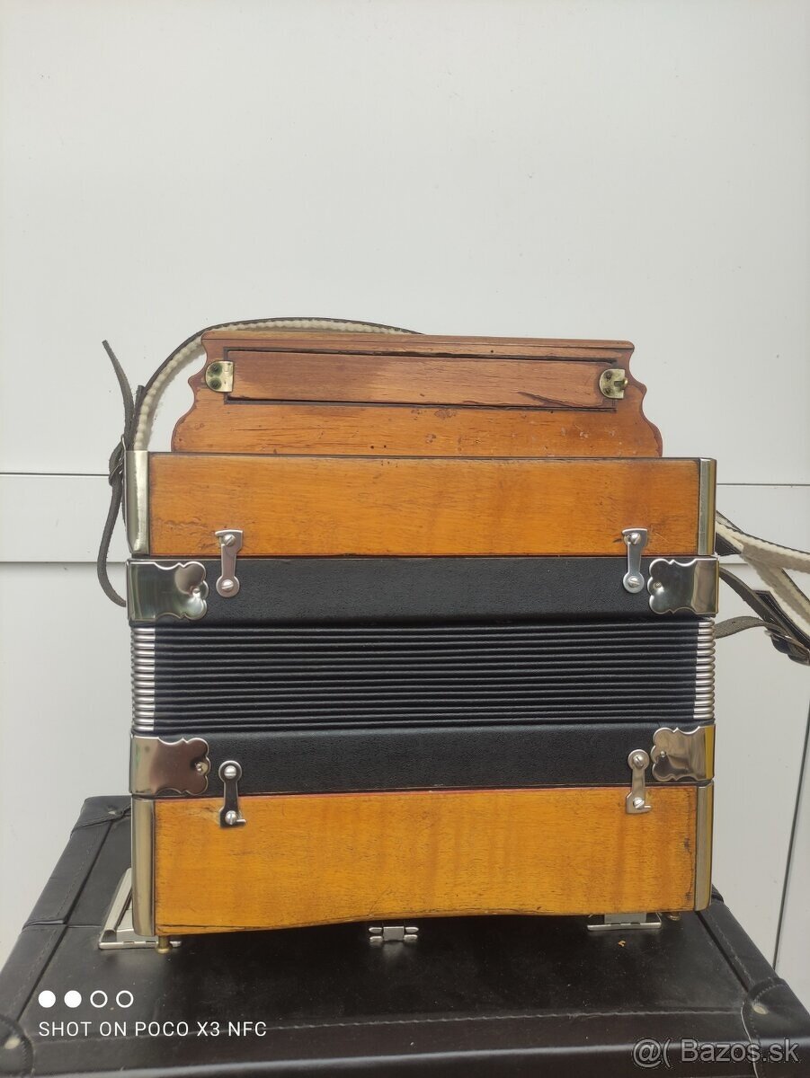 Heligonka ladenie C,F - 4