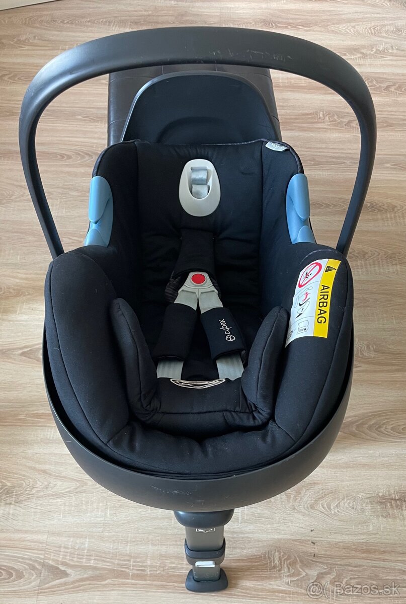 Autosedacka Aton M (vajicko) - 4