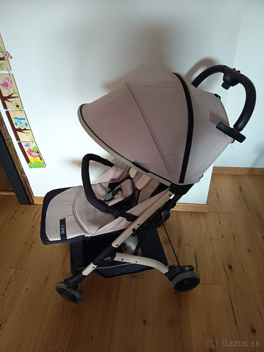 Predám cestovný kočiar Cam compass 2.0 - 4