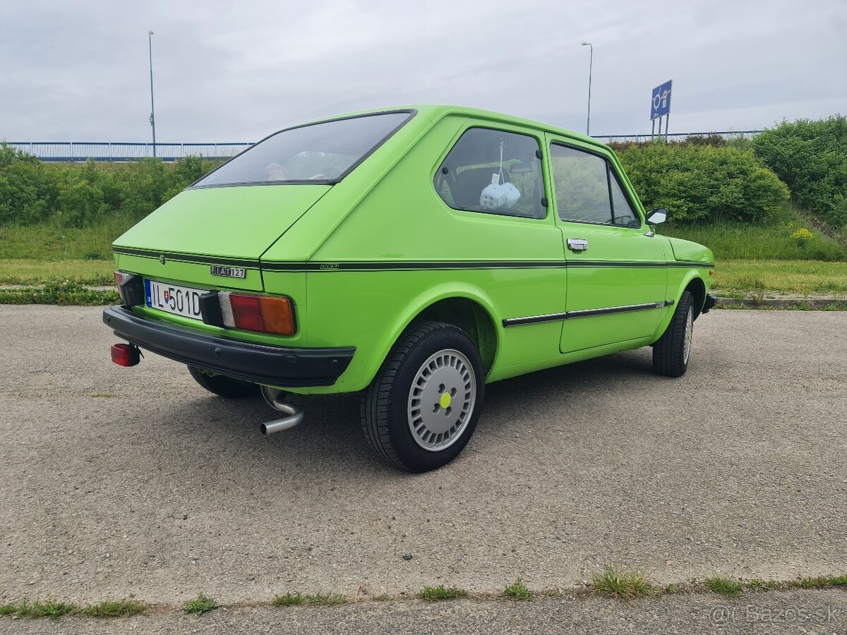 Fiat 127 - 4