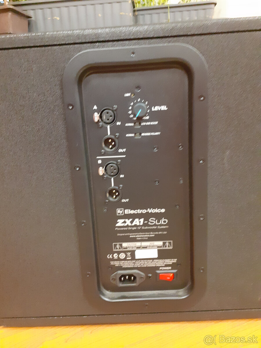 Reproduktory Elektrovoice - 4