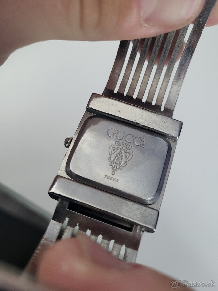 Rado diastar, gucci hodinky - 4