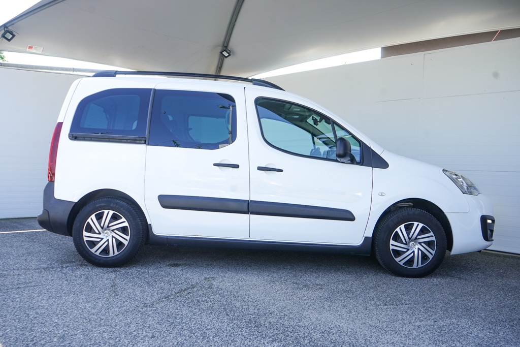 451- Citroën, Berlingo, nafta, 1.6 BlueHDI, 73kw - 4