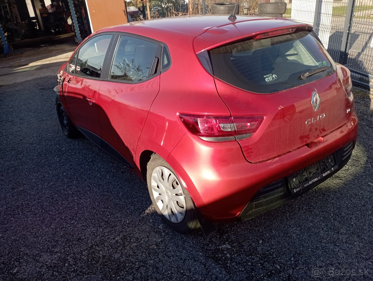 Renault Clio 4 ROZPREDÁM - 4