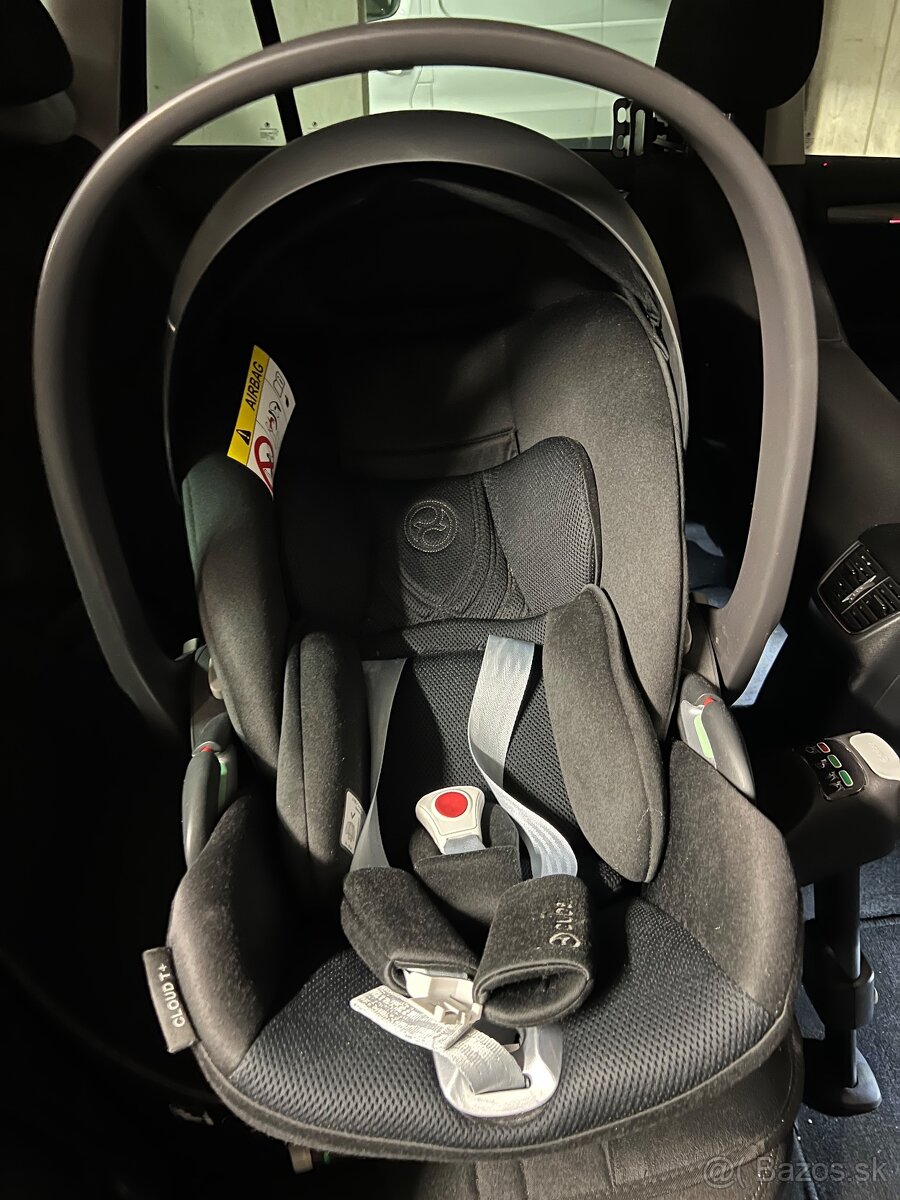 Cybex Cloud T i-Size - 4