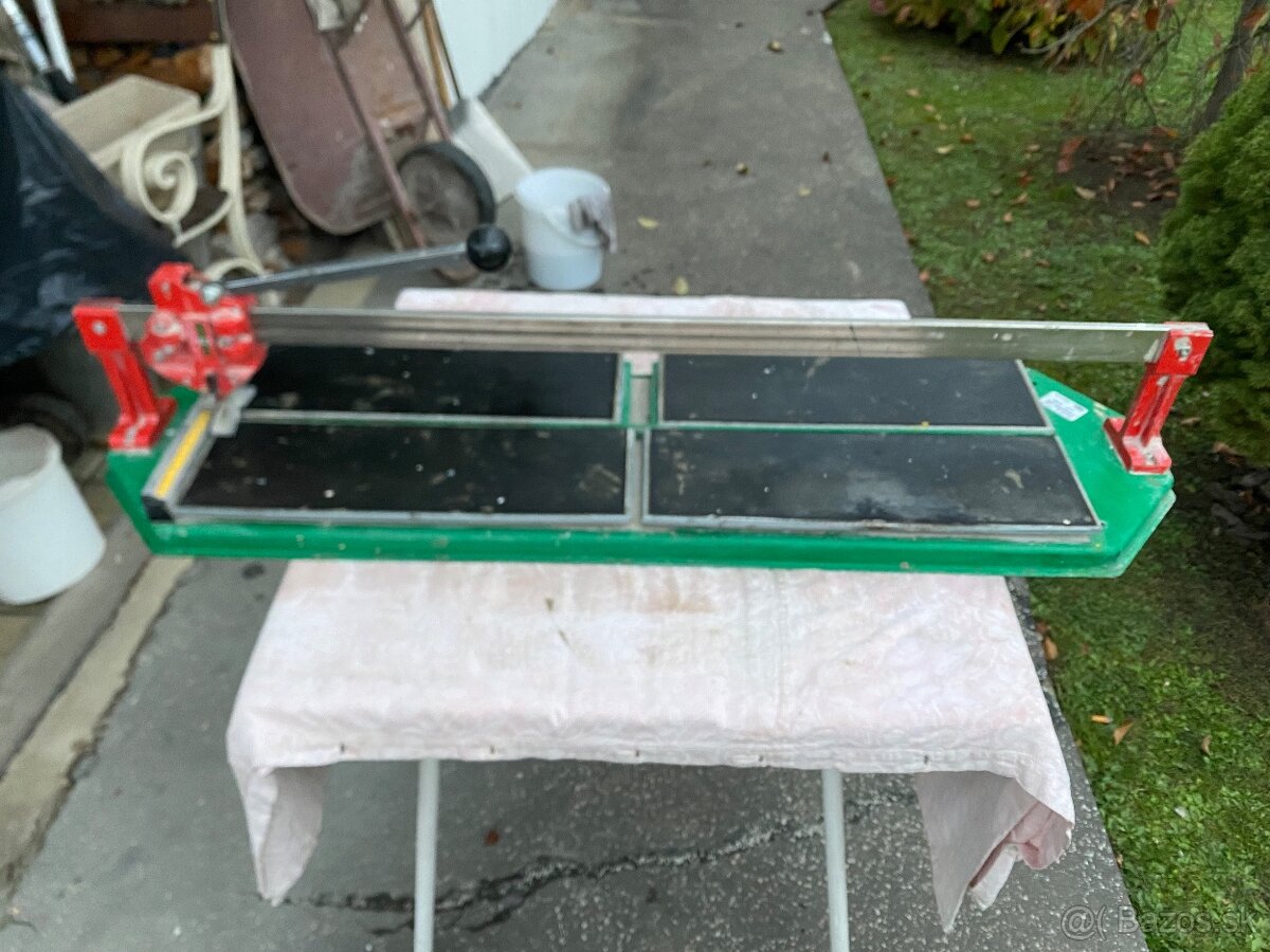 Rezačka na dlažbu - 4