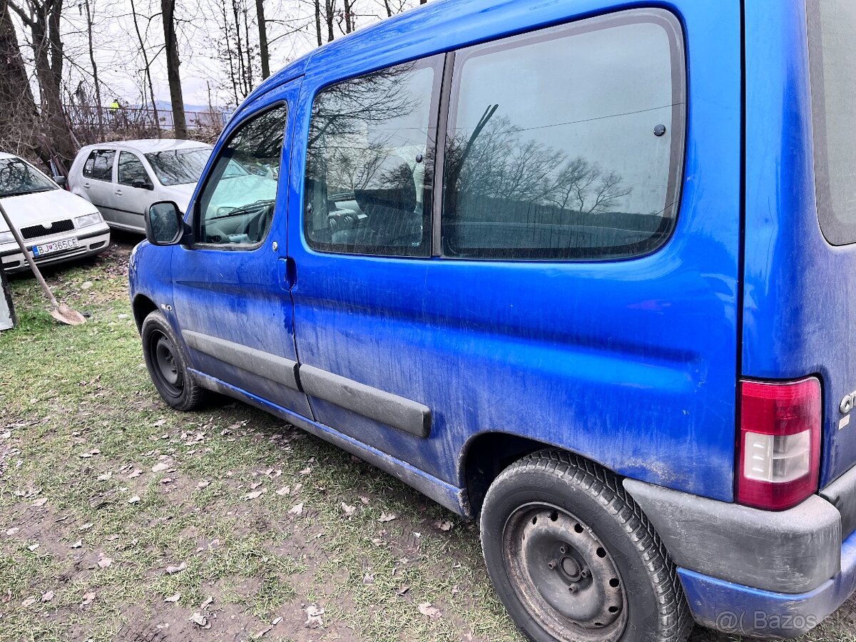 Predávam Citroën berlingo - 4