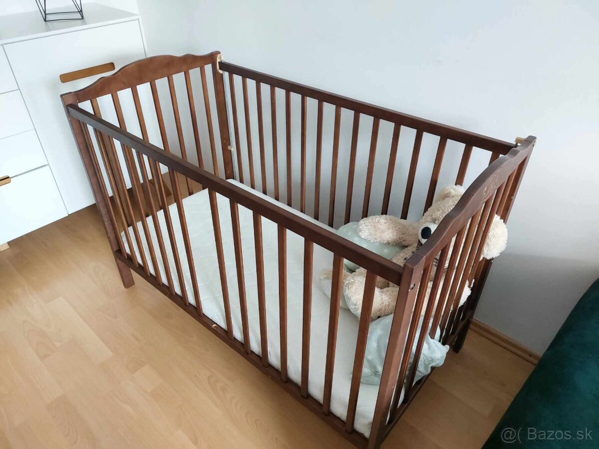 Detská postieľka - 4