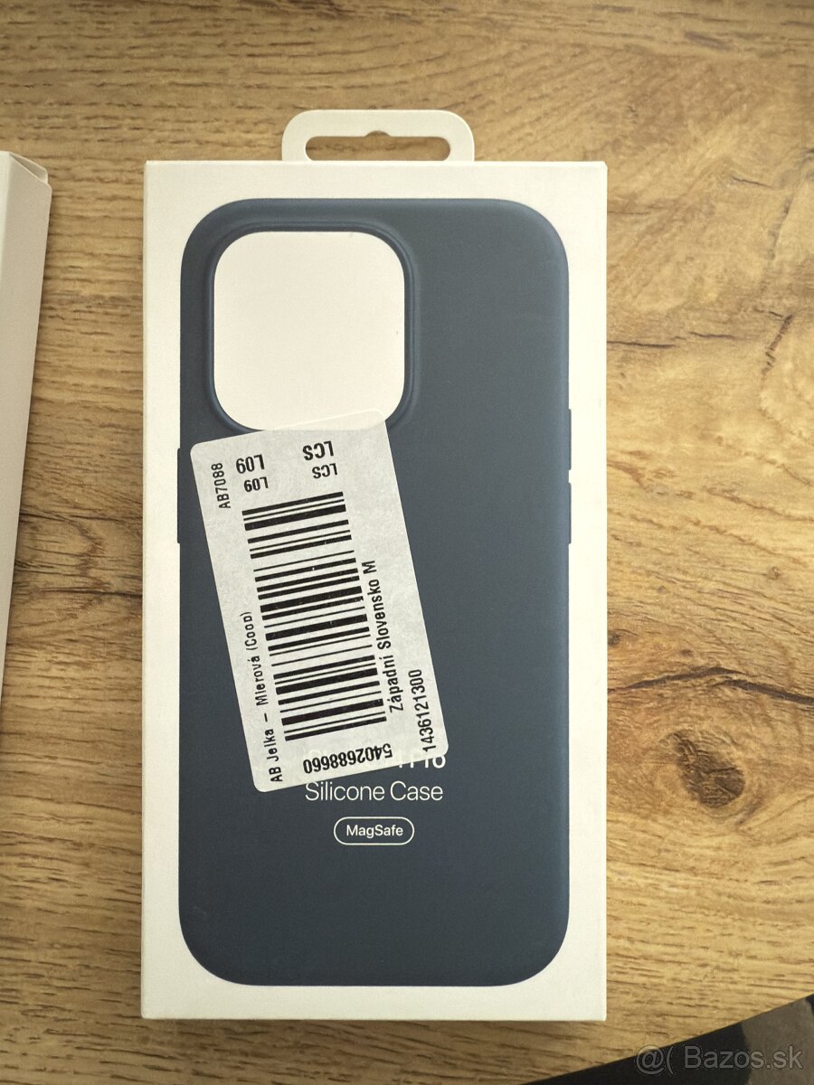 Predám Apple Silicon Case pre iPhone 14 Pro - 4