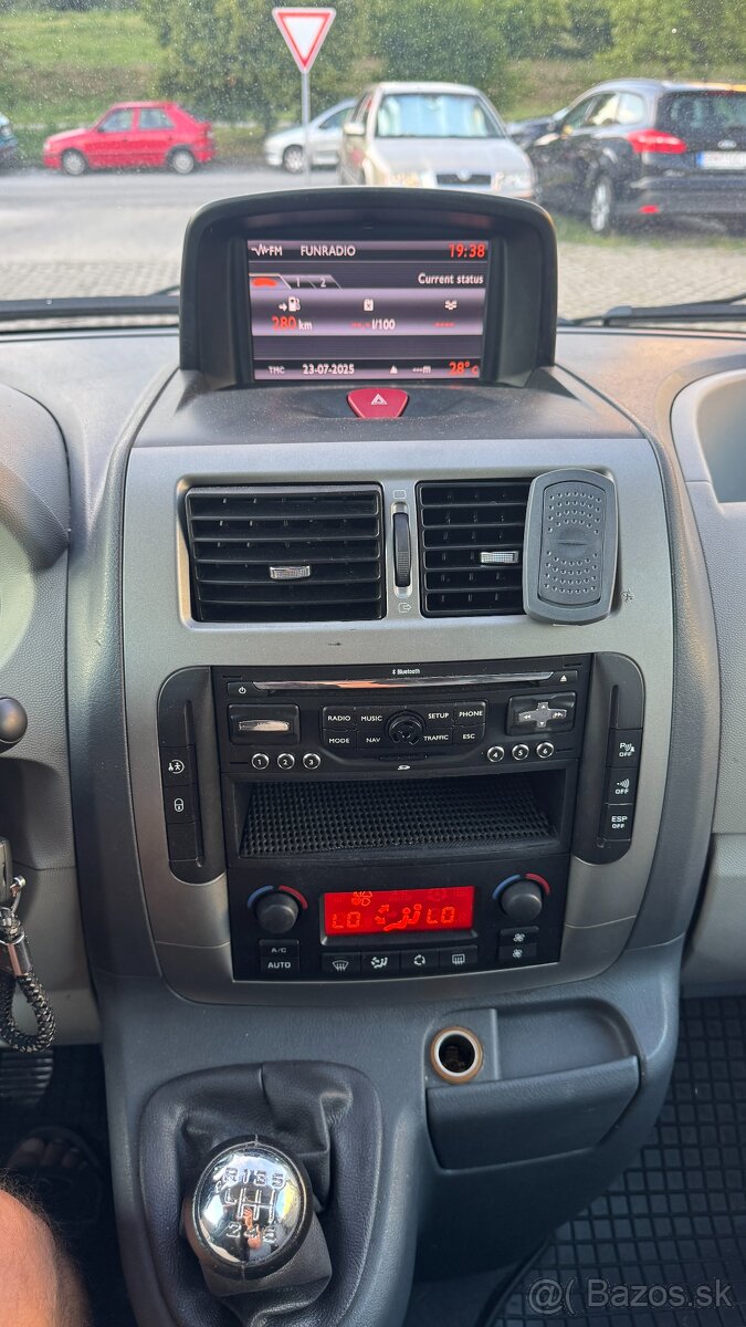 Citroen Jumpy 2012, 120 Kw - 4