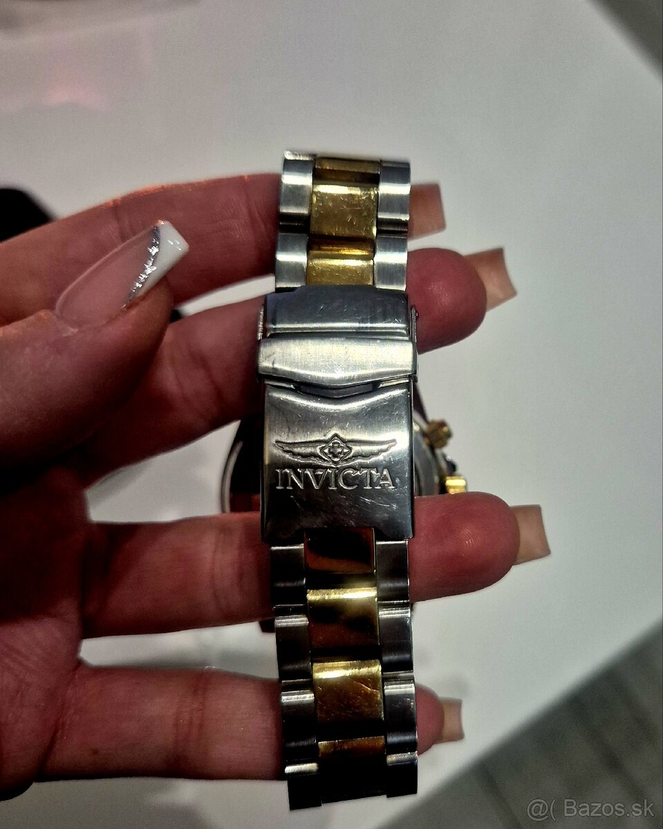 Invicta pánske hodinky - 4