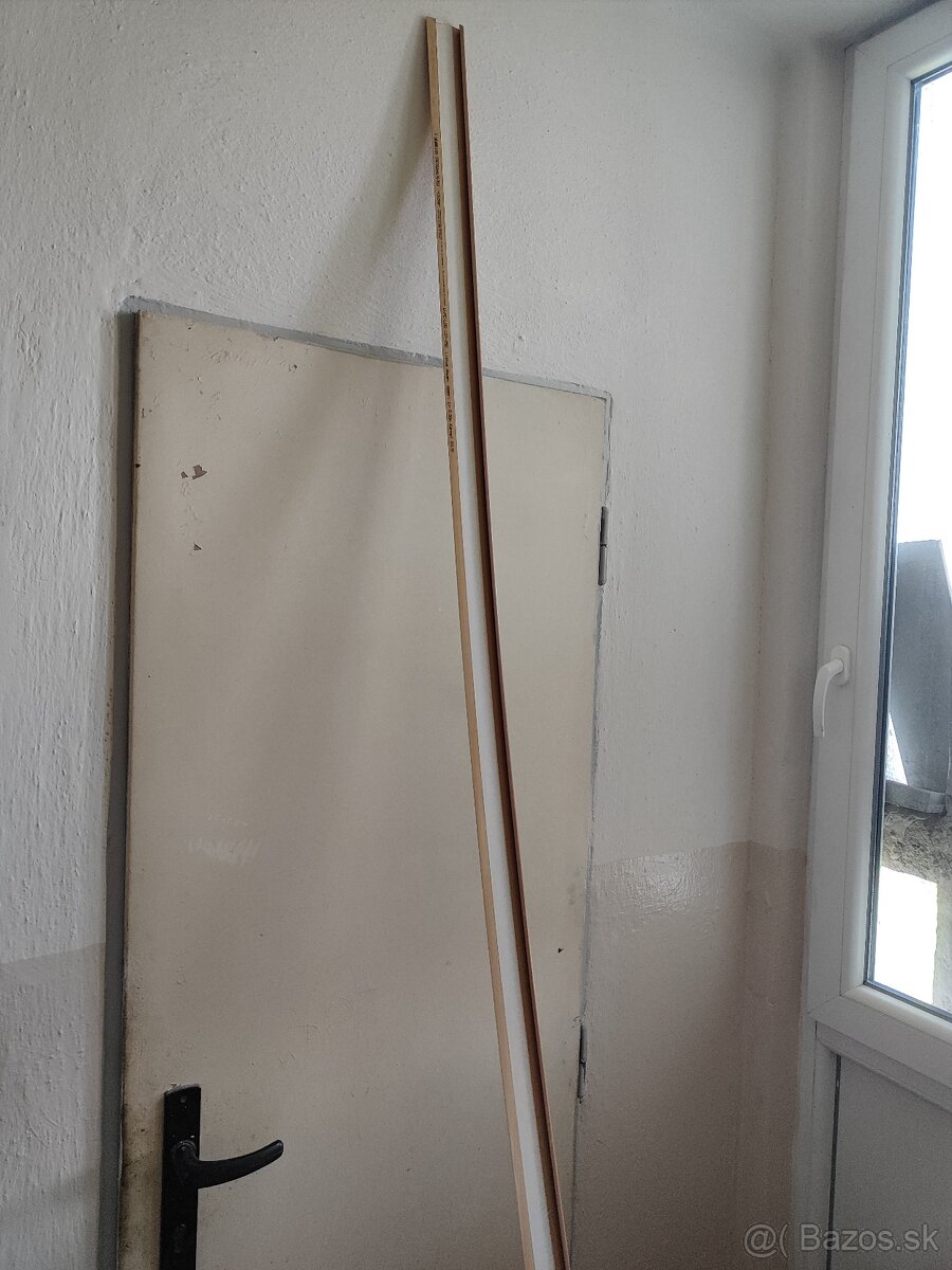 Lišty podlahové - 4