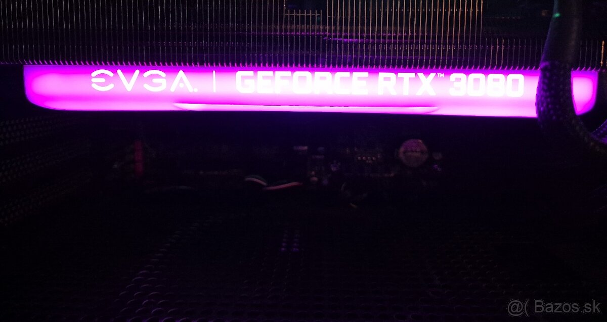 EVGA GeForce RTX 3080 FTW3 ULTRA 10Gb - 4