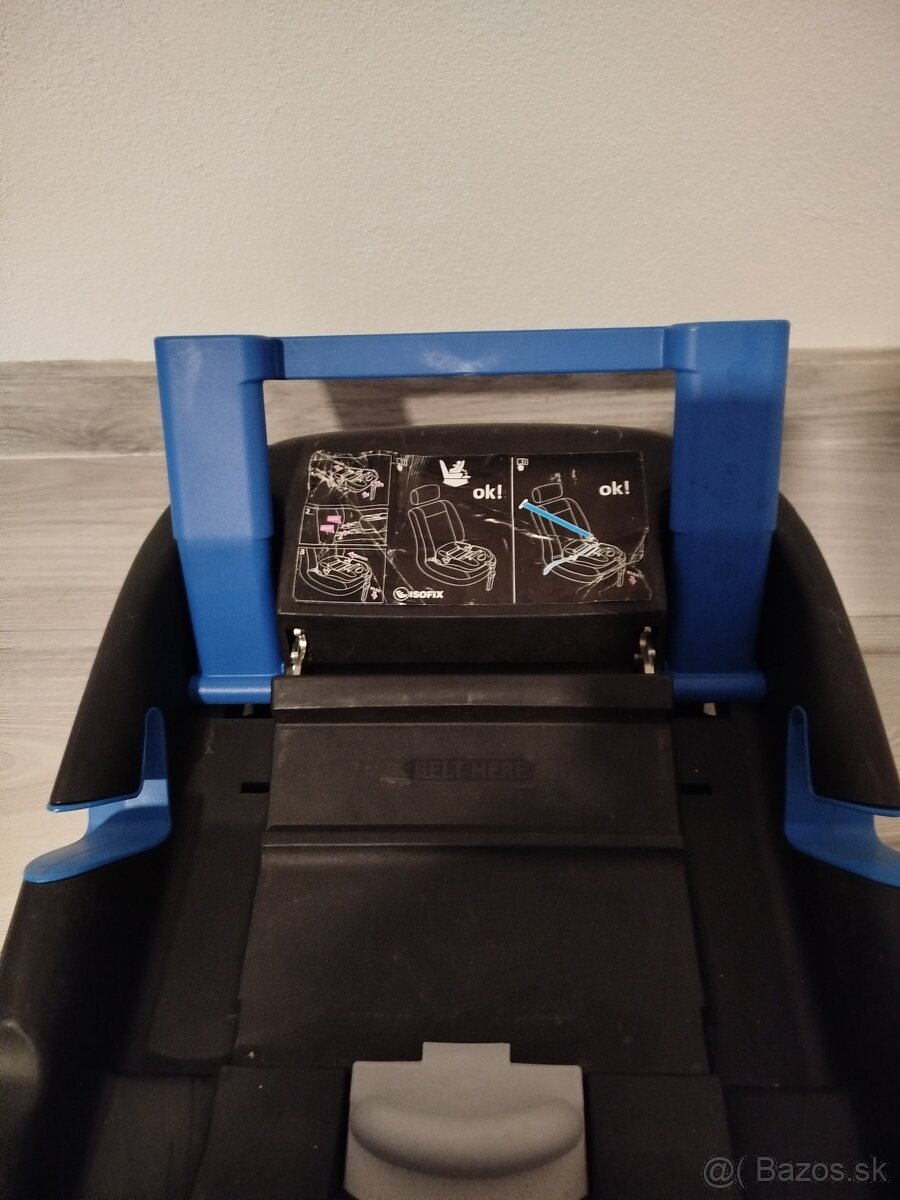 Cybex základňa Isofix - 4