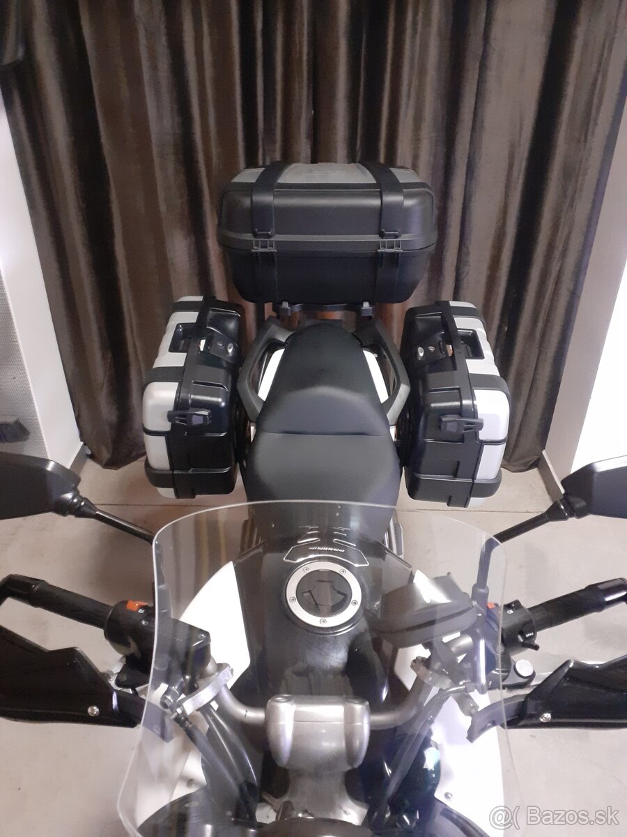 Kawasaki Versys 650 r.v.2011 - 4