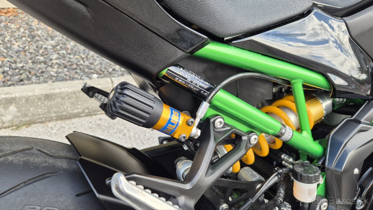 Kawasaki z 900se - 4