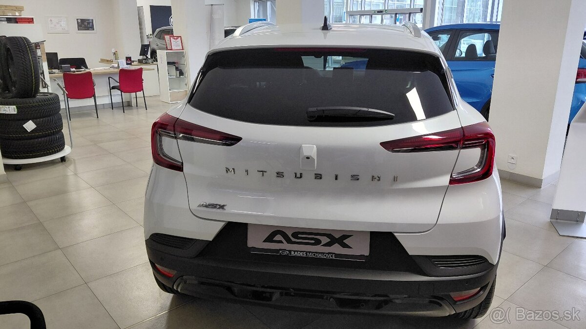 Mitsubishi ASX 1,3T INVITE AT - 4