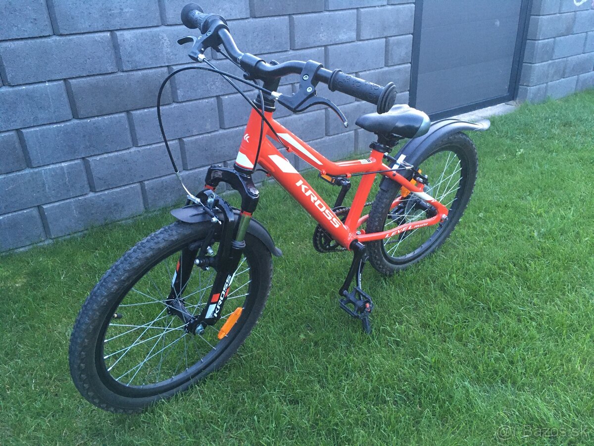 Kross Level Mini 2.0 - 4