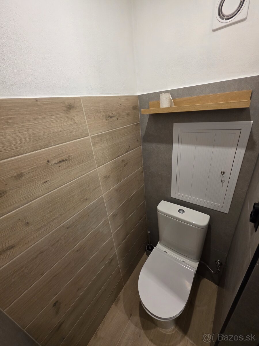 Ponúkam do podnajmu jednoizbový byt - 4