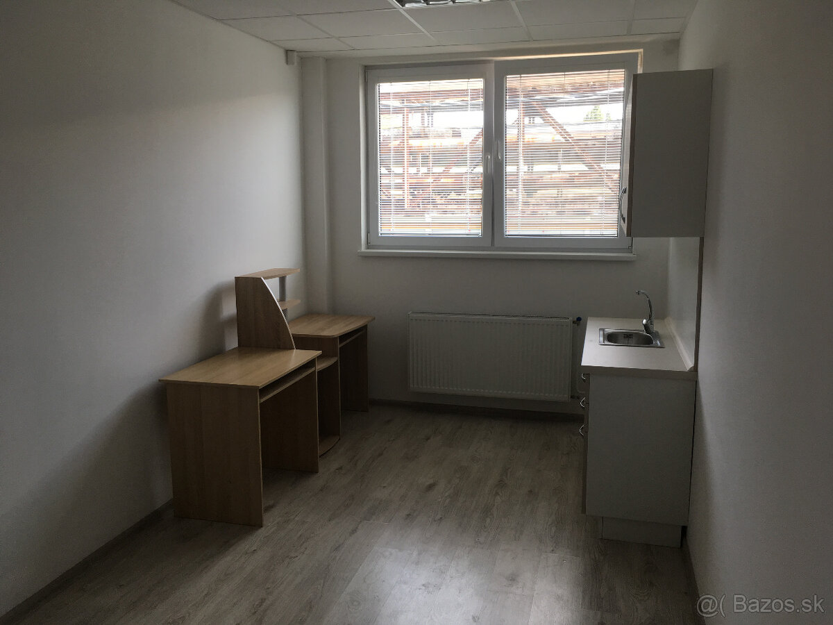 Kancelárske priestory /výrobné priestory v Seredi - 4