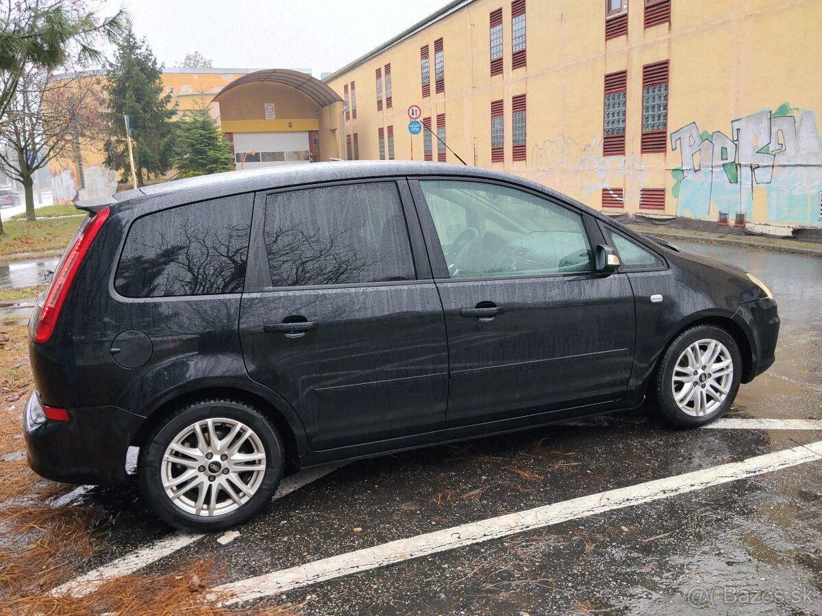 Predám Ford C-max 1.8 TDCi - NOVÁ STK A EK - 4