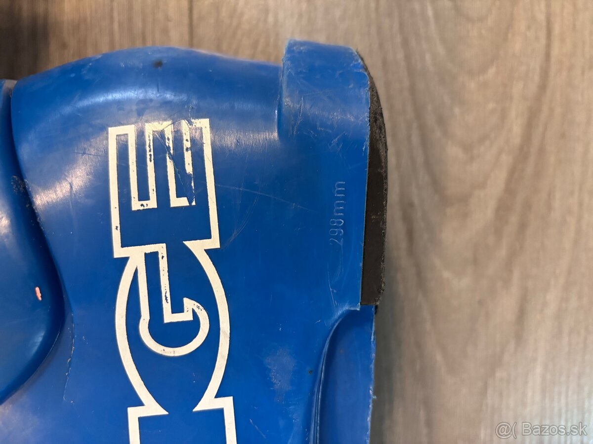 Juniorske lyziarky LANGE - 4