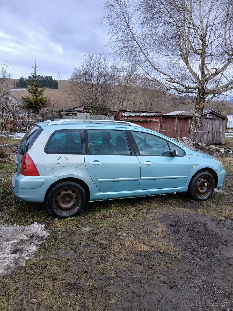 Peugeot 307 sw - 4