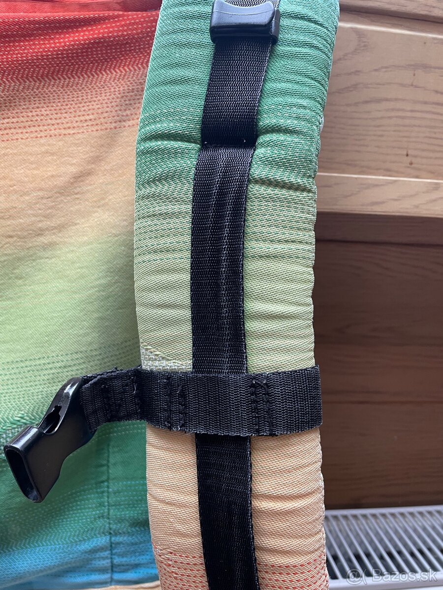 Ergononomický nosič - 4