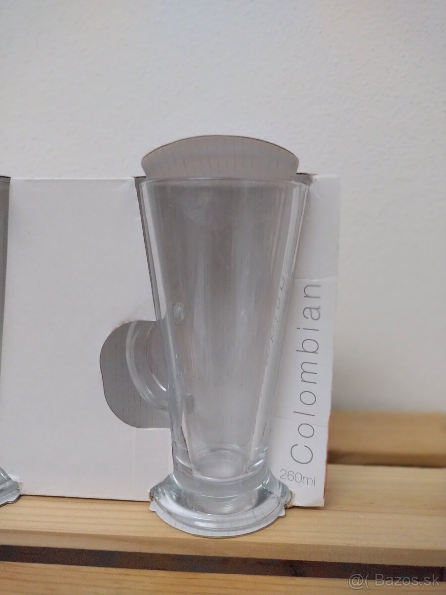 sklenene pohare na stopke - 4