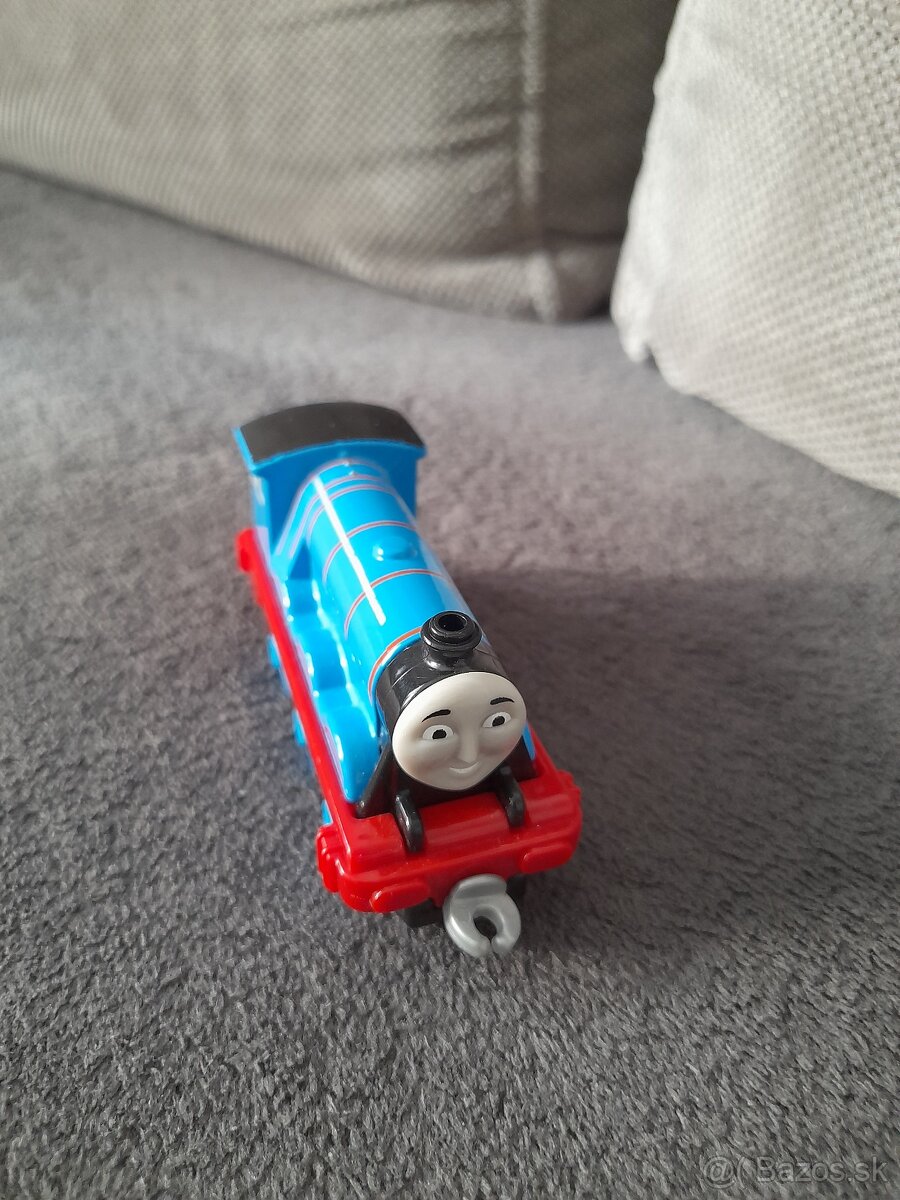 Kovové vláčiky Tomáš a kamaráti - 4