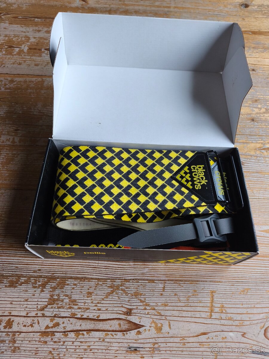 Stupacie pásy Black Crows 166 - 4