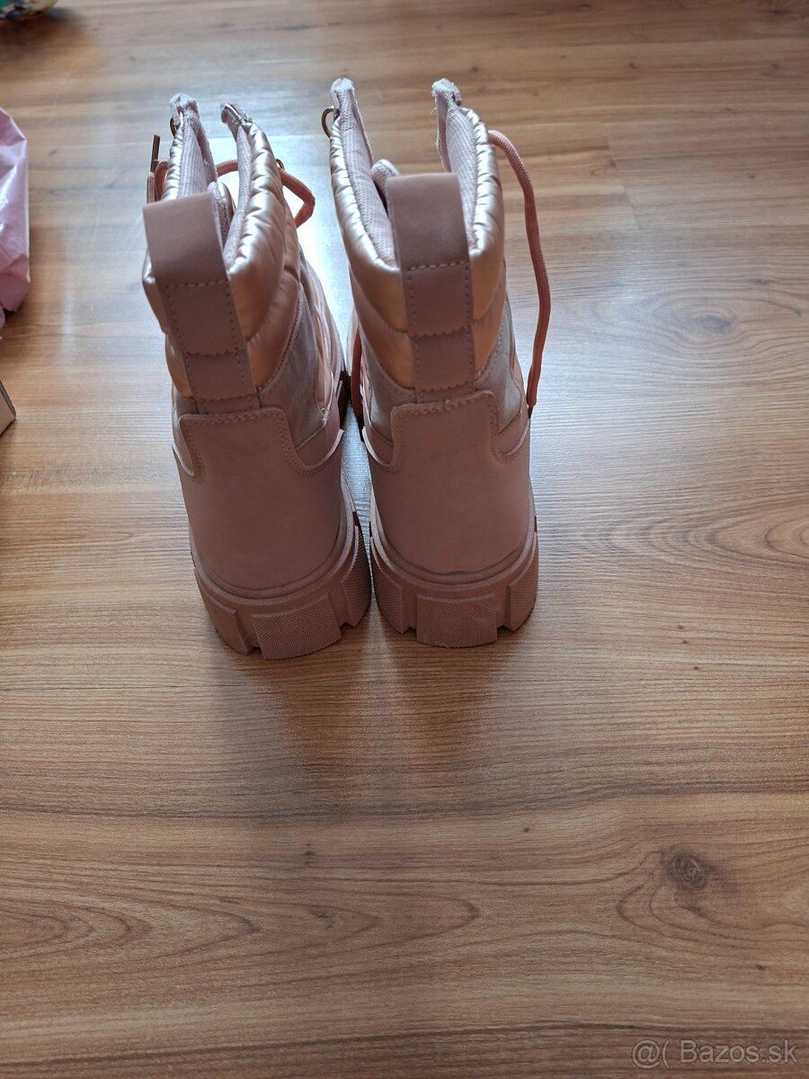 Zimné topánky - 4