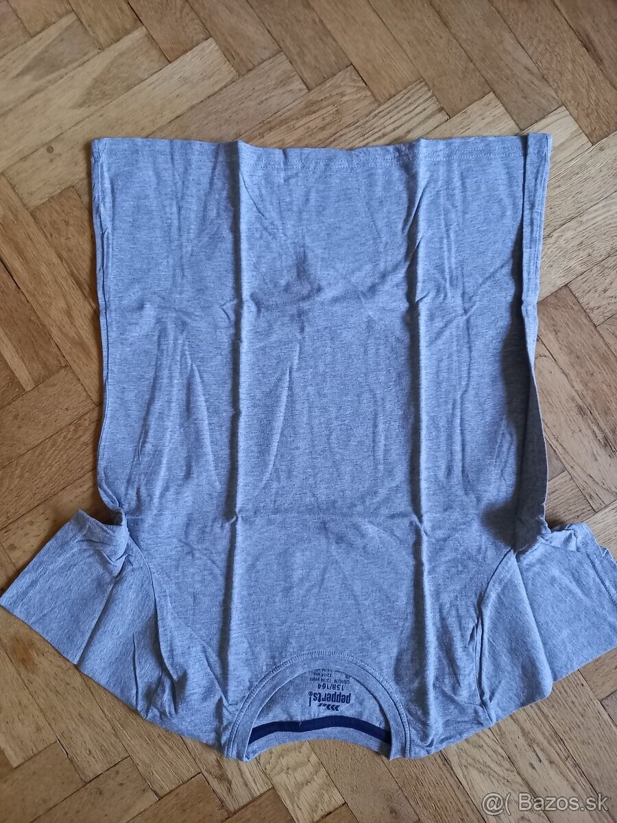 Tričká veľkosť 158/164 5kusov - 4