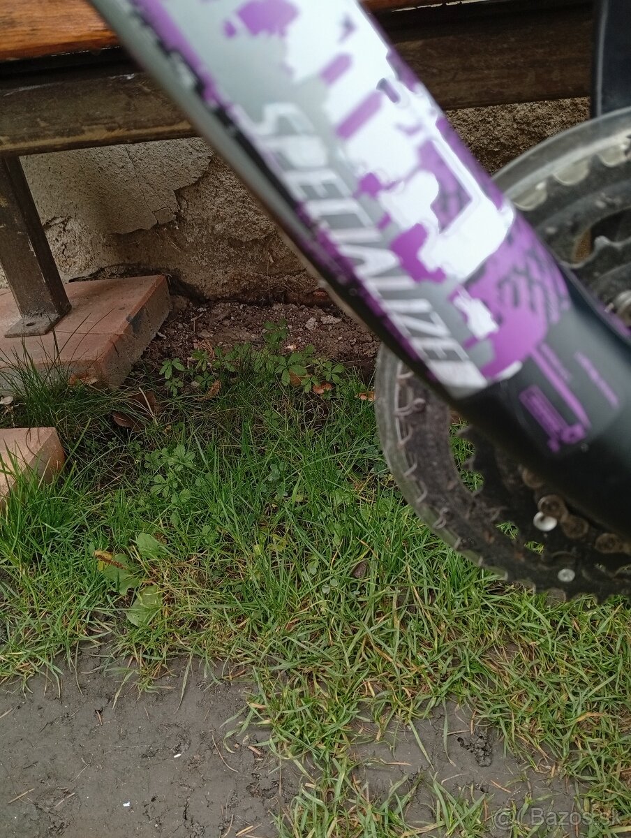 Horský bike specialized hardrock - 4