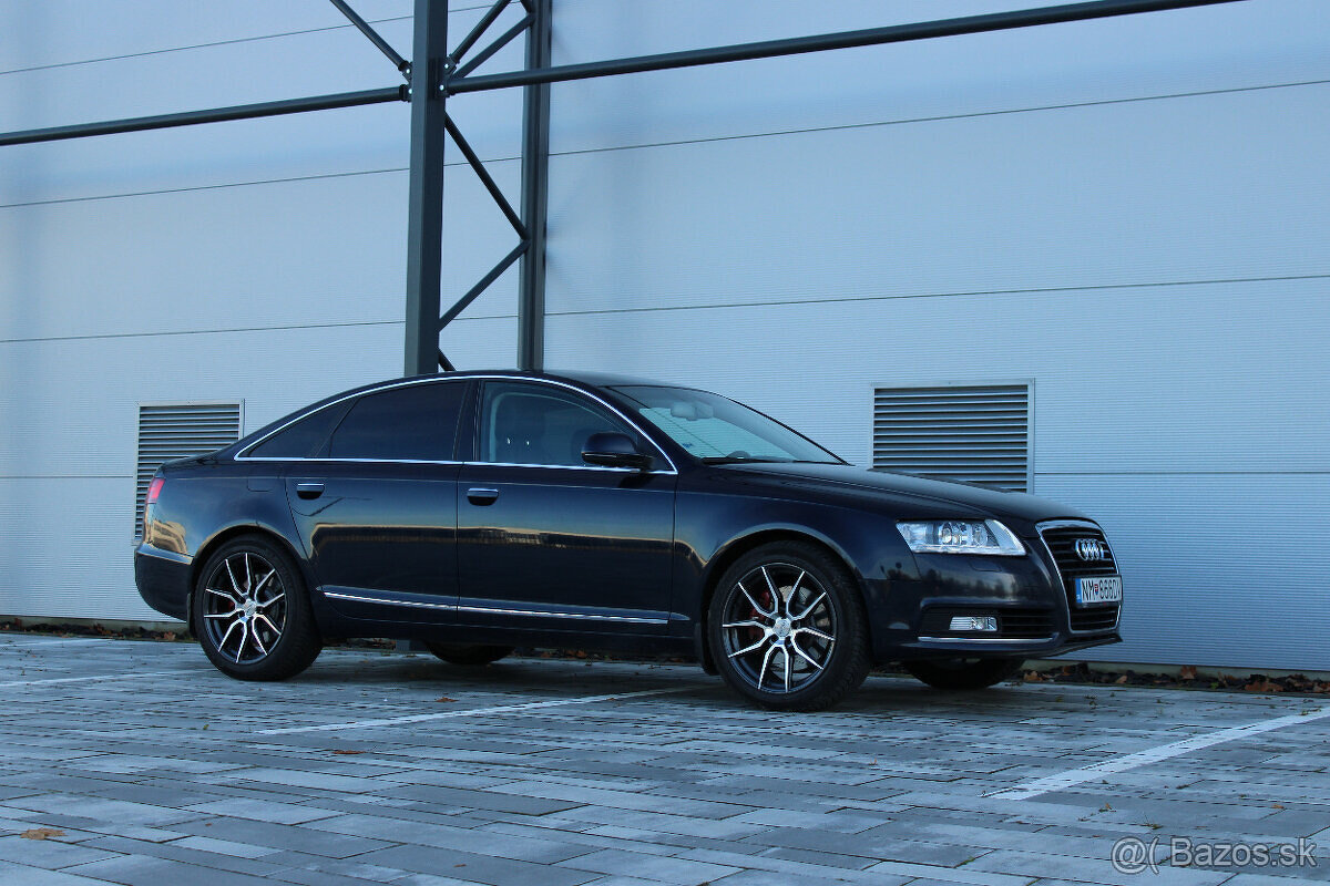 Audi A6 C6 4x4 4.2 fsi V8 2010 - 4