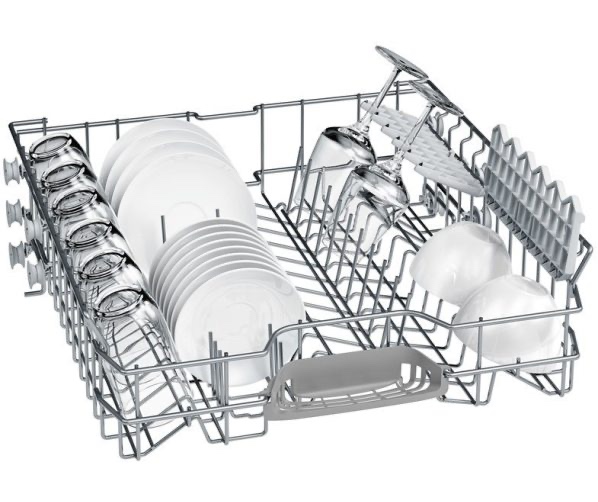 Umývačka riadu Bosch SpeedStar SilencePlus - 4