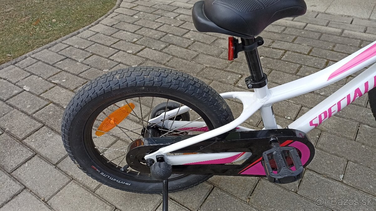 Detský bicykel veľ. 16 zn. Specialized - 4