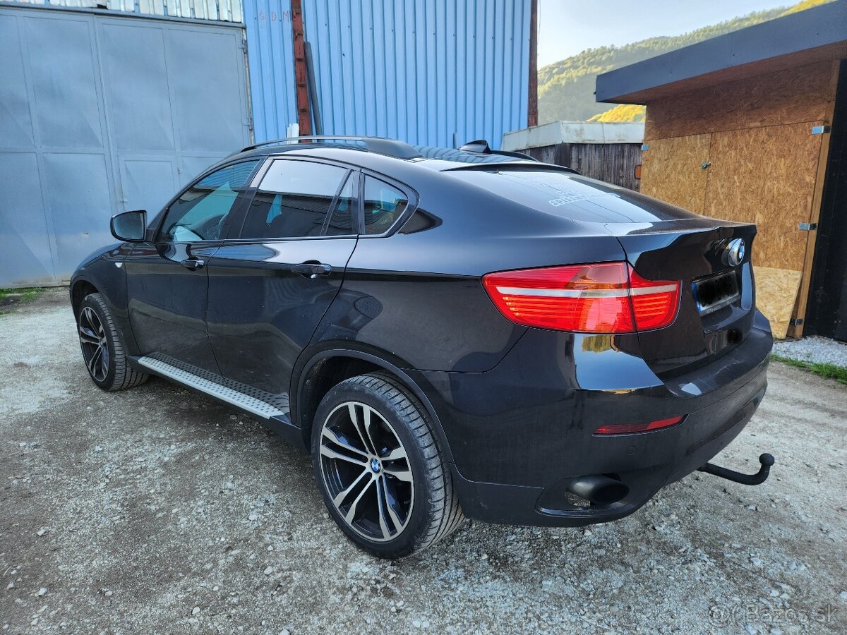 Bmw x6 40d na dieli 2012 - 4